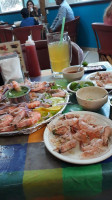 Mariscos Los Amigos Comida