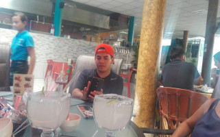 Mariscos Los Amigos Bebida