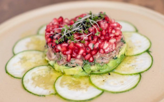 Pata De Elefante food