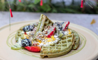 Pata De Elefante food