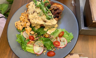 Pata De Elefante food