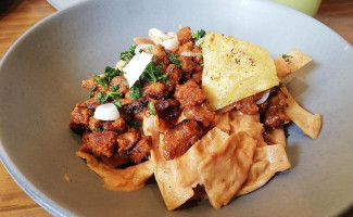 Pata De Elefante food