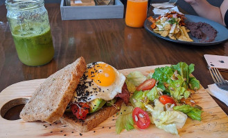 Pata De Elefante food