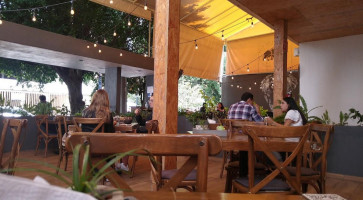 Pata De Elefante outside