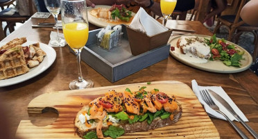 Pata De Elefante food