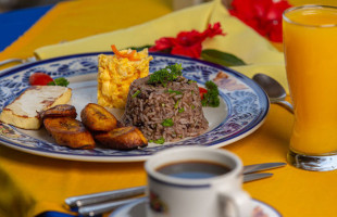 La Palapa (cuna Del Angel) food