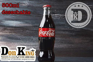 Don King Bebida