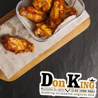 Don King Comida