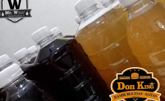 Don King Bebida