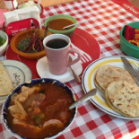 Menuderia Las 3 Huastecas Comida