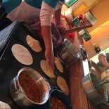 Menuderia Las 3 Huastecas Bebida