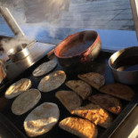 Menuderia Las 3 Huastecas Bebida