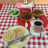 Menuderia Las 3 Huastecas Bebida