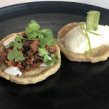 Street Cuisine Comida