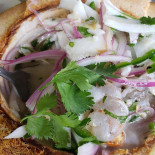 Street Cuisine Comida