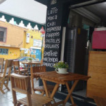 Street Cuisine Exterior