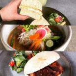 Street Cuisine Comida