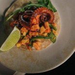 Street Cuisine Comida