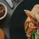 Street Cuisine Comida