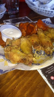 Wingman food