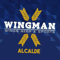 Wingman logo