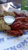 Wingman food