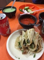 Tacos Sahuayo food