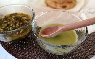 Carnitas Estilo Michoacan La CabaÑita drink