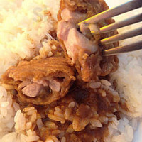 Parador Medio Oriente food