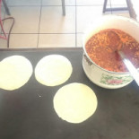 Isla De Las Conchas Getränk