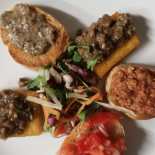 Menuderia Las 3 Huastecas Nourriture