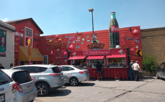 Tony’s Tacos Suc Morones Prieto Extérieur