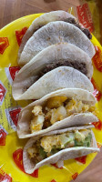 Tony’s Tacos Suc Morones Prieto Nourriture