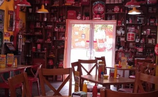 Tony’s Tacos Suc Morones Prieto À l'intérieur