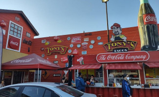Tony’s Tacos Suc Morones Prieto Extérieur