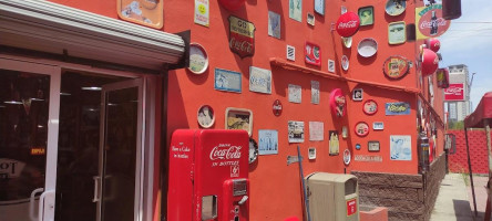 Tony’s Tacos Suc Morones Prieto Carte