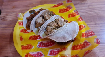 Tony’s Tacos Suc Morones Prieto Nourriture