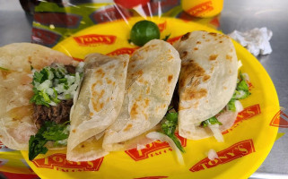 Tony’s Tacos Suc Morones Prieto Nourriture