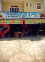 Micheladas Y Mariscos Mi Playita outside