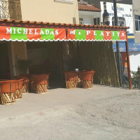 Micheladas Y Mariscos Mi Playita outside