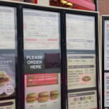 Tiny Burgers Cardápio