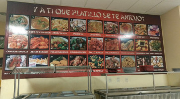 Koda Comida China Dentro