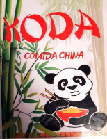 Koda Comida China Logo