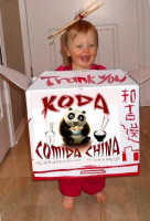 Koda Comida China Logo