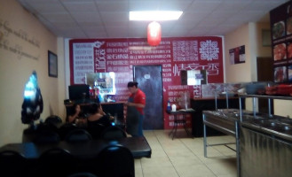 Koda Comida China Dentro