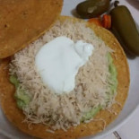 Tostadas Y Tacos Dos Rios Comida