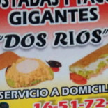 Tostadas Y Tacos Dos Rios Logo