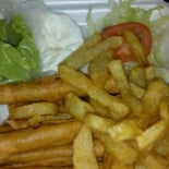 Tostadas Y Tacos Dos Rios Comida