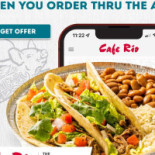 Tostadas Y Tacos Dos Rios Carta