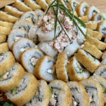 Sushito Tecuala Nourriture